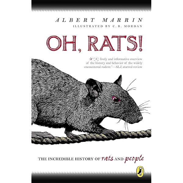 Rats: Observations on the History & Habitat of the City's Most